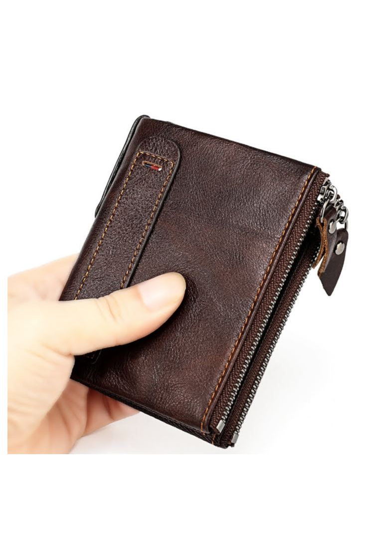 Men's Wallet Leather MWL153