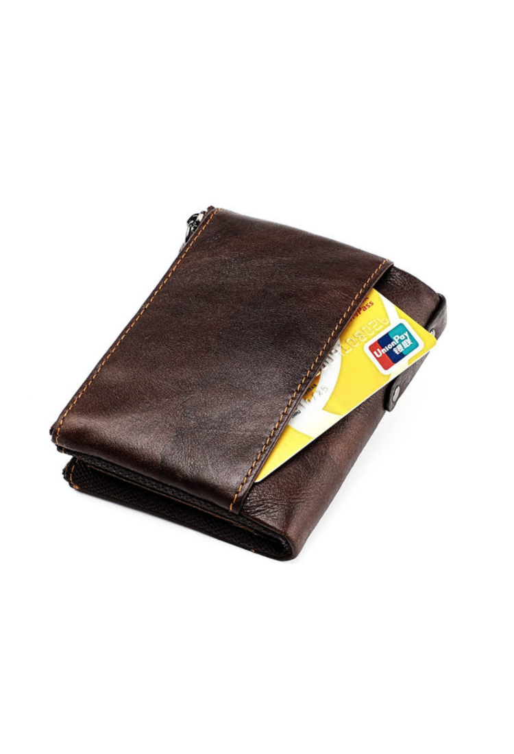Men's Wallet Leather MWL153
