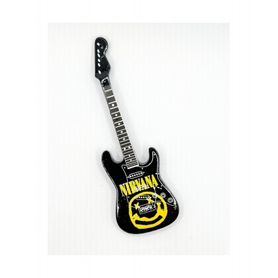 Κιθάρα Μπρελόκ / Μαγνήτη Nirvana NKR988