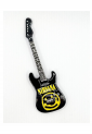 Guitar Keychain / Magnet Nirvana NKR988