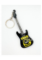 Guitar Keychain / Magnet Nirvana NKR988