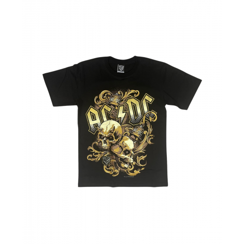 Men's T-Shirt AC/DC NTS049-AC	