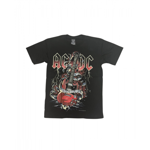 Αντρική Μπλούζα AC/DC NTS049-AD	