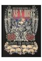 Αντρική Μπλούζα Guns N' Roses NTS049-G	