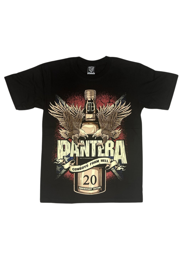 Pantera Men's T-Shirt NTS049-P