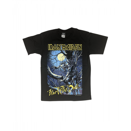 Αντρική Μπλούζα Iron Maiden NTS049-IM	