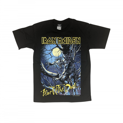Αντρική Μπλούζα Iron Maiden NTS049-IM	