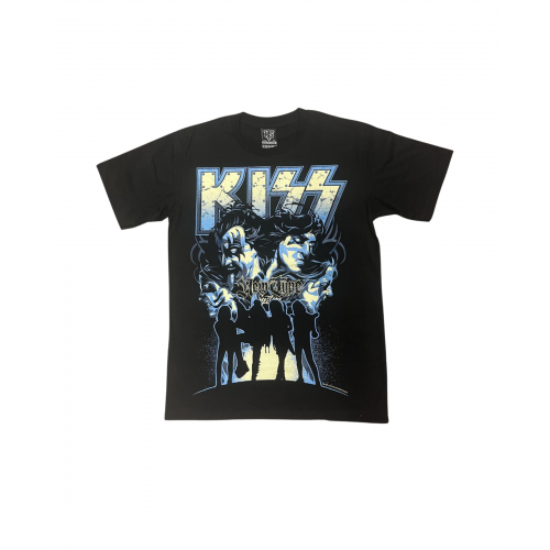 Men's T-shirt KISS NTS049-K	