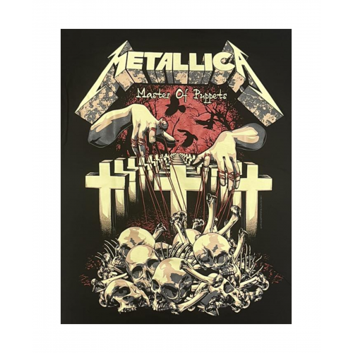 Αντρική Μπλούζα Metallica NTS049-M	
