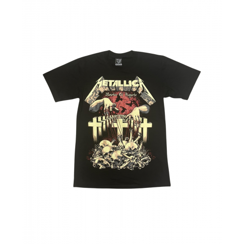 Αντρική Μπλούζα Metallica NTS049-M	