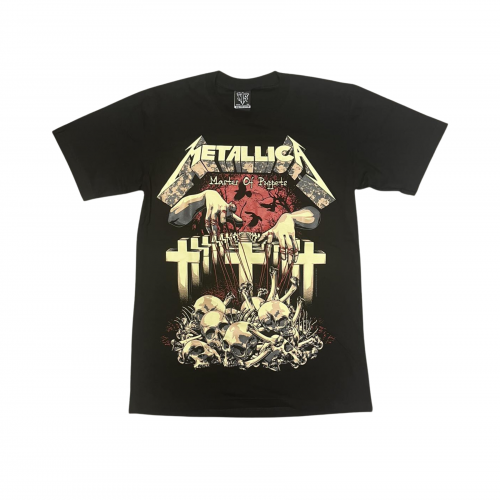 Metallica Men's T-Shirt NTS049-M	