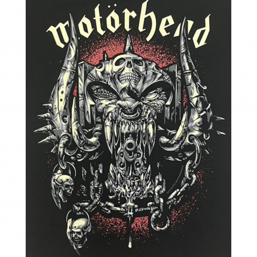 Motorhead Men's T-Shirt NTS049-MH