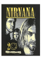 Αντρική Μπλούζα Nirvana Nevermind NTS049-N	