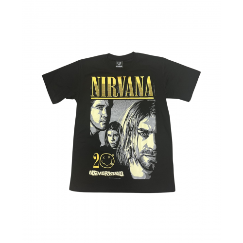 Αντρική Μπλούζα Nirvana Nevermind NTS049-N	
