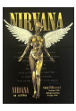 Nirvana In Utero Men's T-Shirt NTS049	