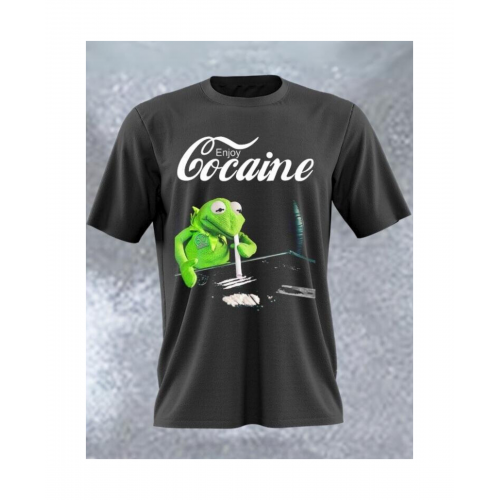 Αντρική Μπλούζα Kermit The Frog OB710
