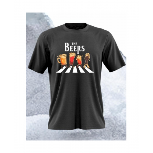 The Beers Men's Blouse OB764