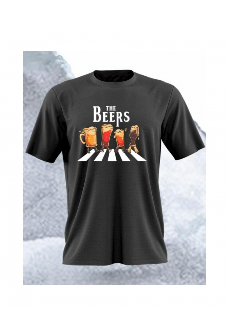 The Beers Men's Blouse OB764