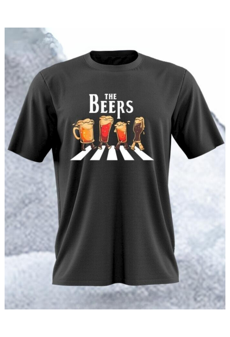 The Beers Men's Blouse OB764