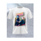 Men's T-shirt Michael Myers & Jason Voorhees OC572 Men's T-shirt Michael Myers & Jason Voorhees OC572