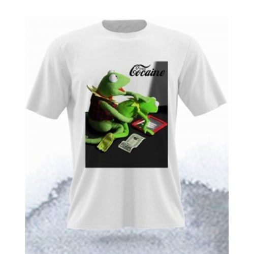 Men's T-shirt Kermit The Frog OC649