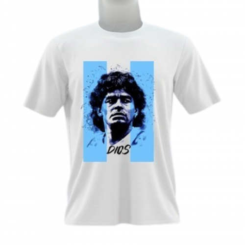 Men's T-Shirt Diego Maradona OC650