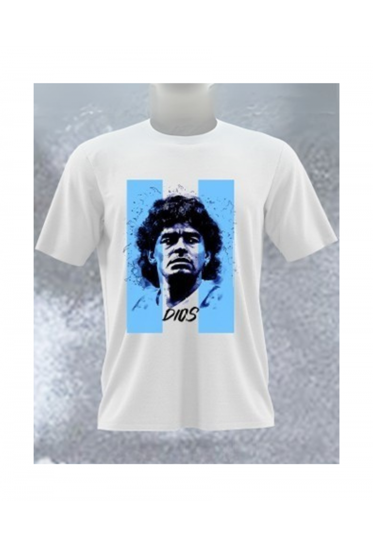Men's T-Shirt Diego Maradona OC650