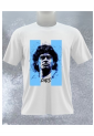 Men's T-Shirt Diego Maradona OC650 Men's T-Shirt Diego Maradona OC650