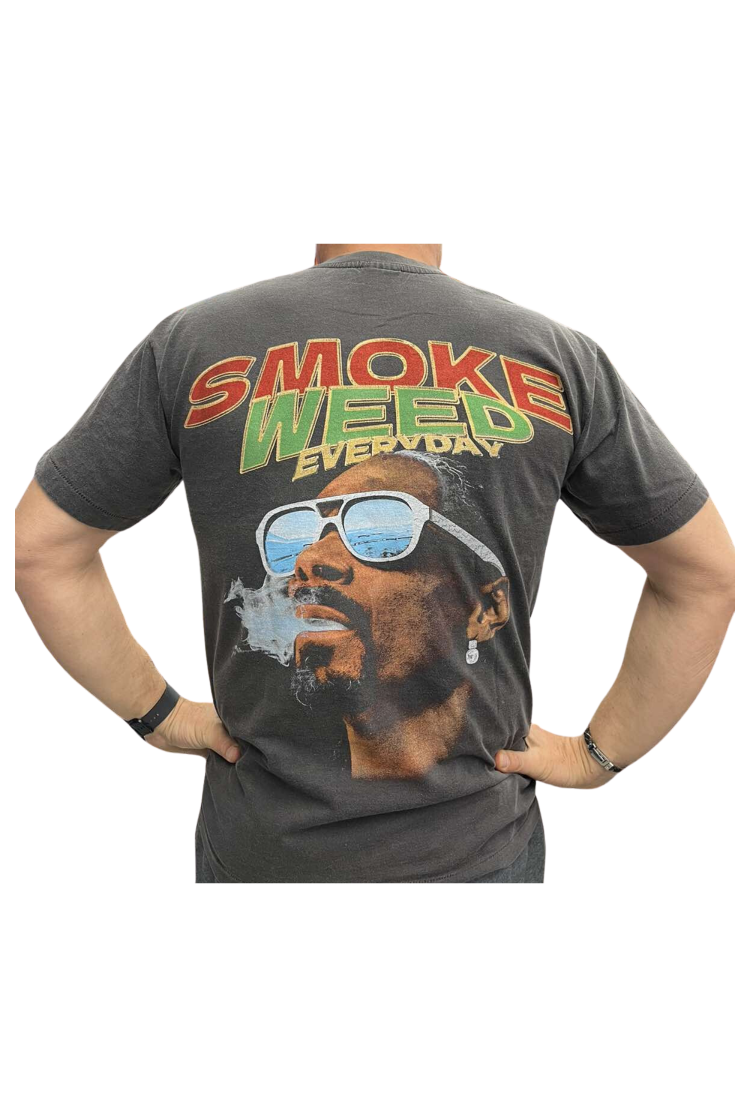 Αντρική Μπλούζα Vintage Snoop Dogg OLD044-SD