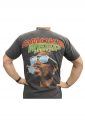 Αντρική Μπλούζα Vintage Snoop Dogg OLD044-SD