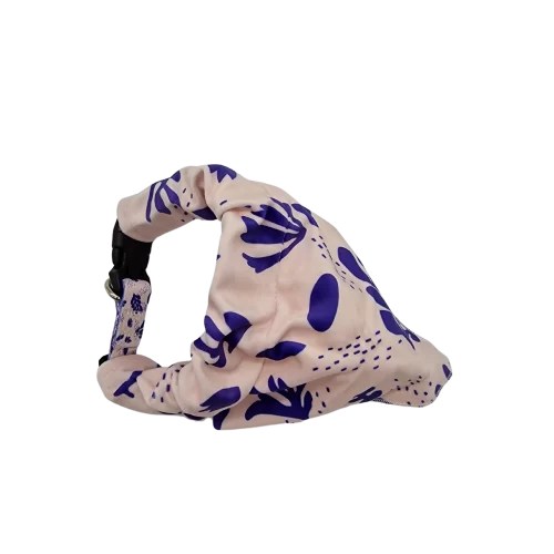 Dog collar with bandana P20011