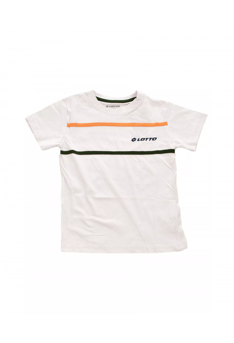 Kids Short Sleeve Blouse Lotto PMT600