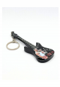 Guitar Key Chain / Magnet Queen QKR984