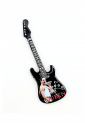 Guitar Key Chain / Magnet Queen QKR984