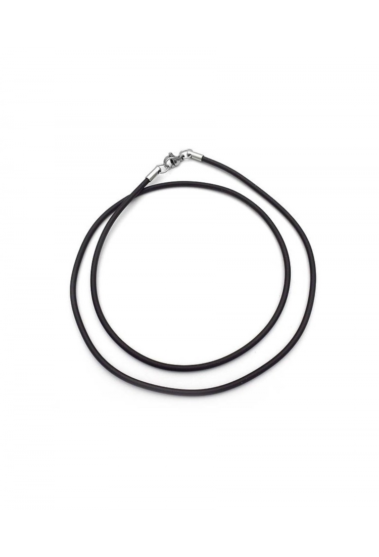 Rubber Neck Lanyard 2mm 38cm RCK250