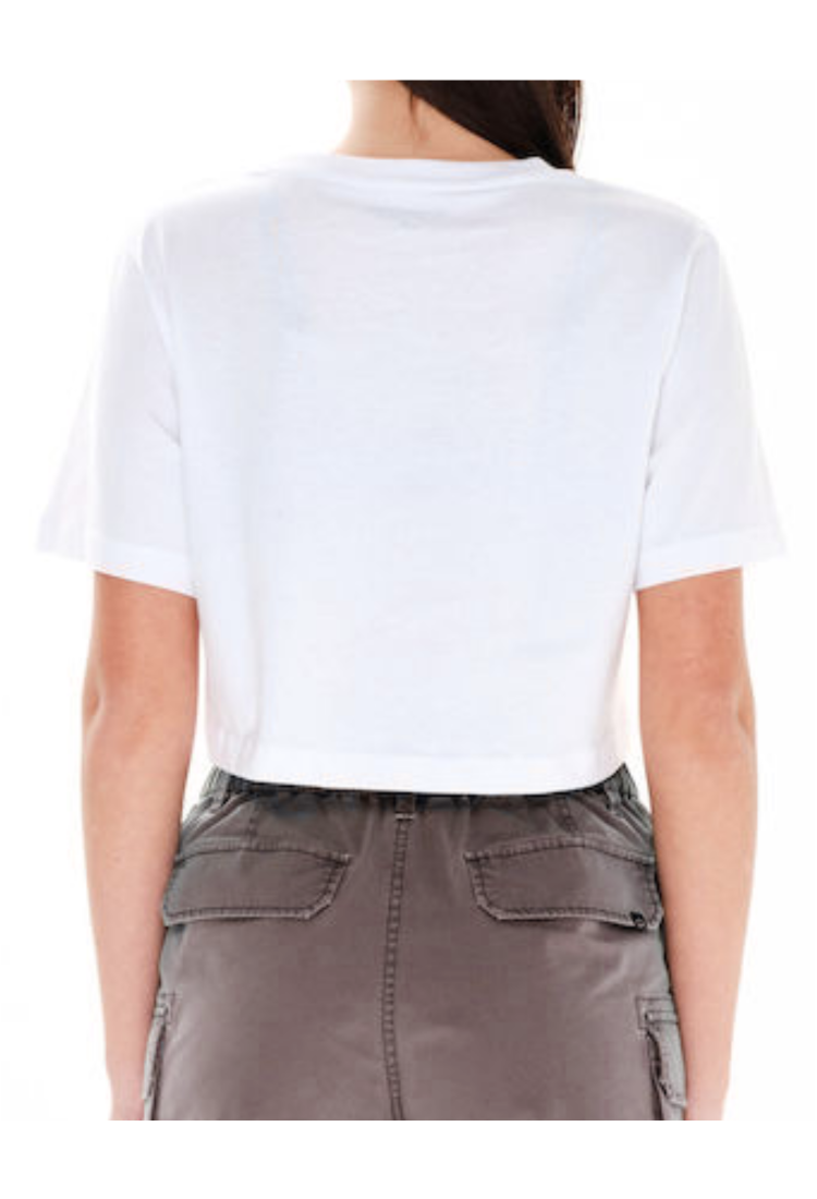 Γυναικεία Crop Μπούζα Valentine's Day I Love You S5452C