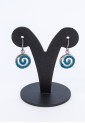 Minimal Greka earring
