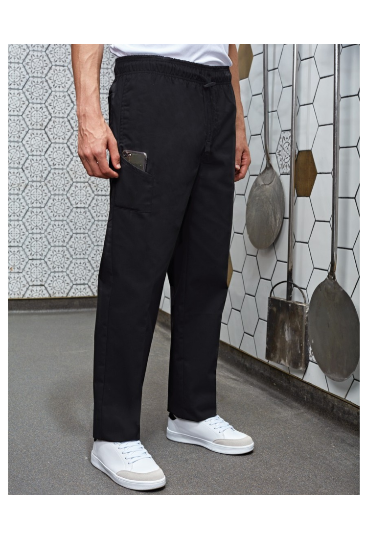  Chef's trousers with cord SEF006