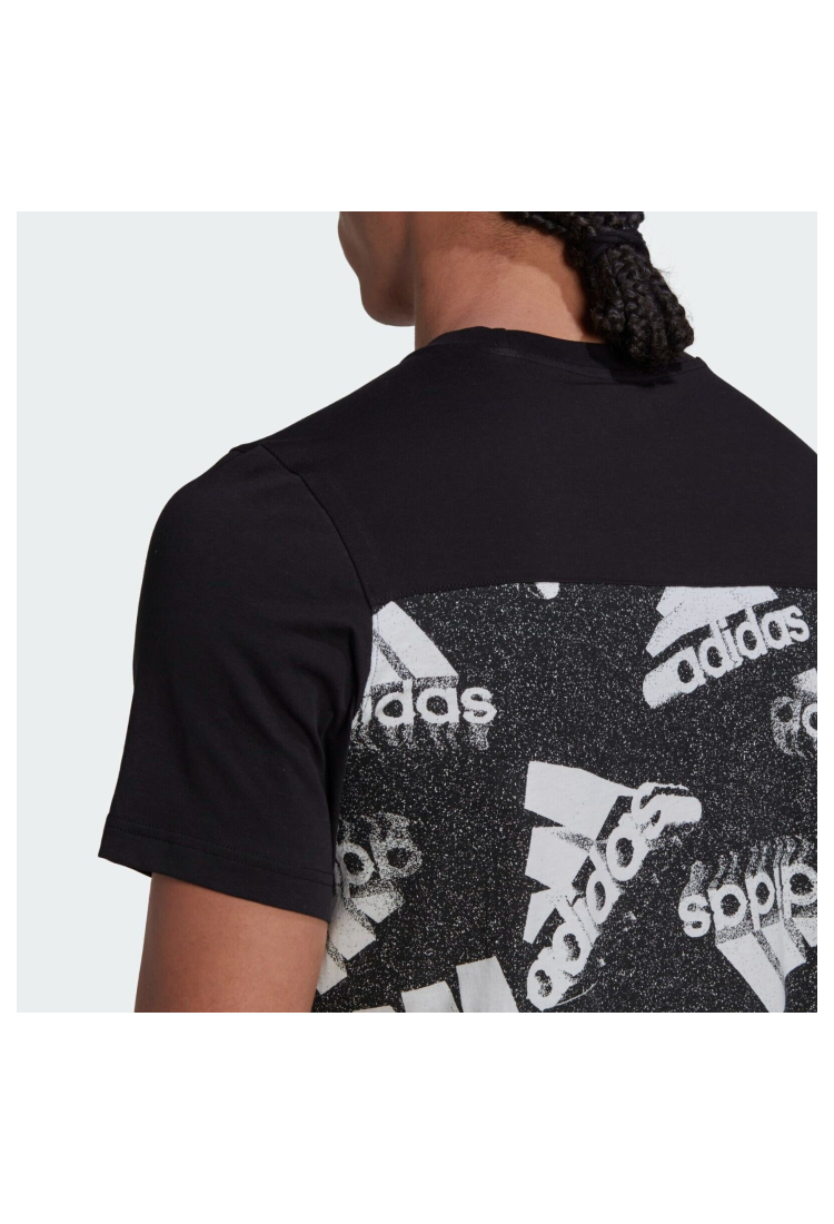 Μπλούζα Adidas Grafic Essentials Brandlove TAB058