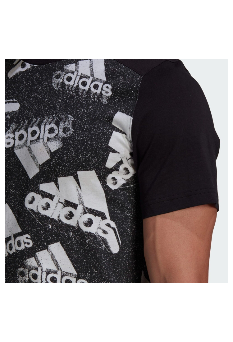 Μπλούζα Adidas Grafic Essentials Brandlove TAB058