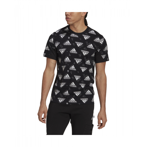 Ανδρική Μπλούζα Adidas Stadium Grafics Tee TAB059