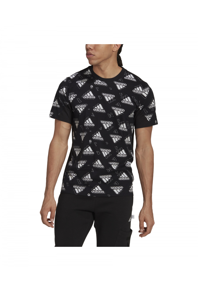 Μπλούζα Adidas Stadium Grafics Tee TAB059