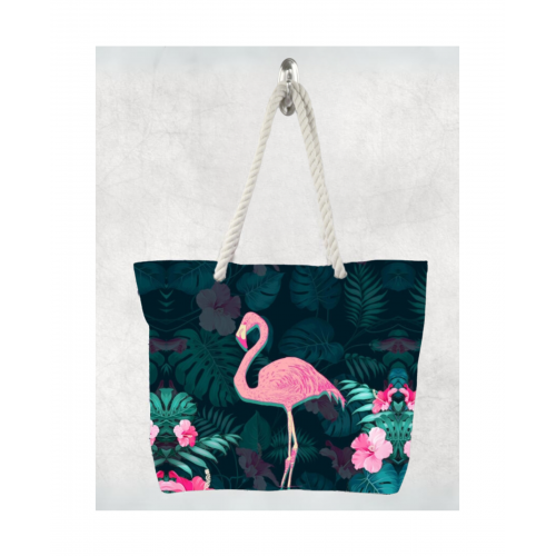 Flamingo Beach Bag TAI194-3