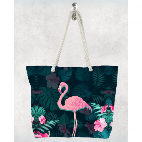 Flamingo Beach Bag TAI194-3