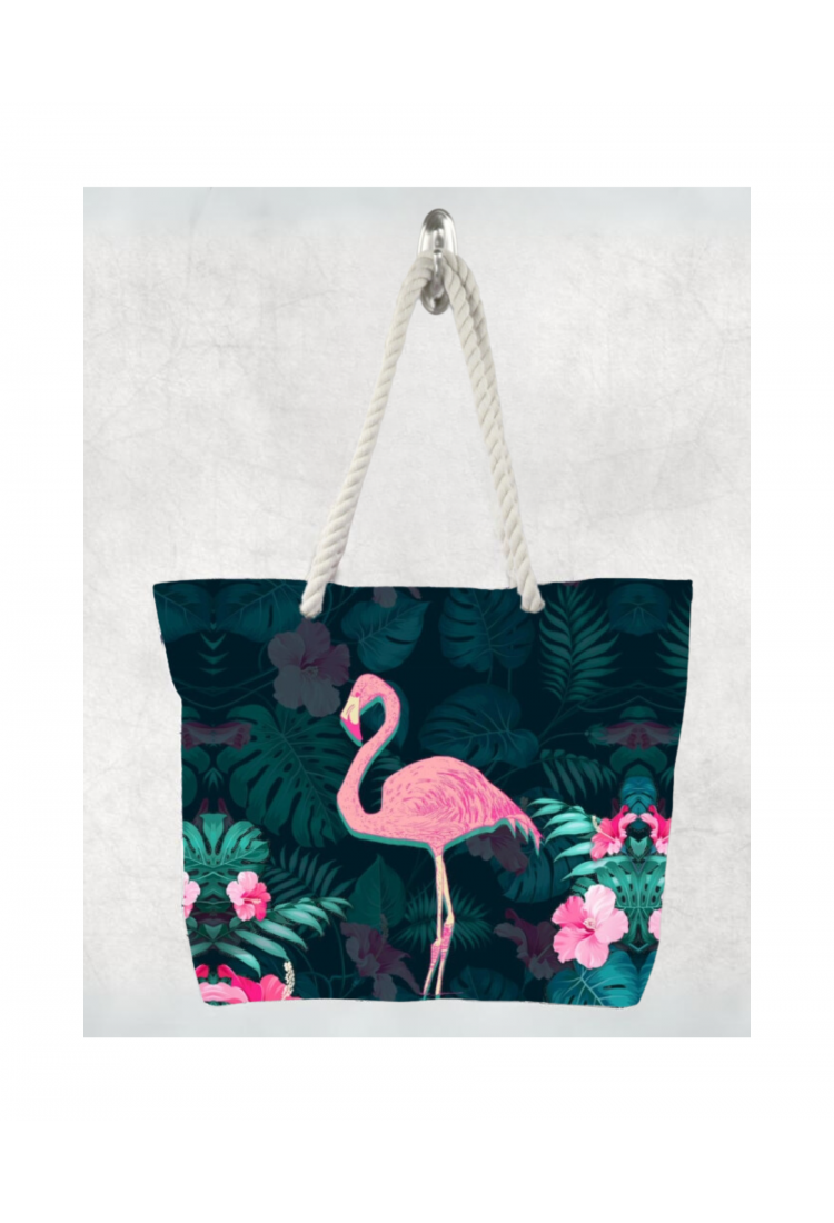 Flamingo Beach Bag TAI194-3