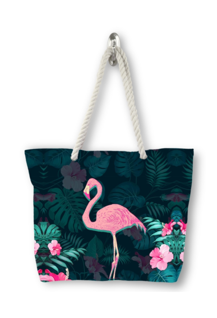 Flamingo Beach Bag TAI194-3