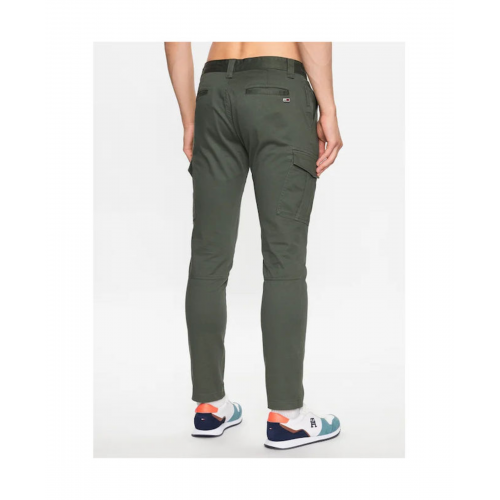 Cargo trousers Tommy Hilfiger TCT478