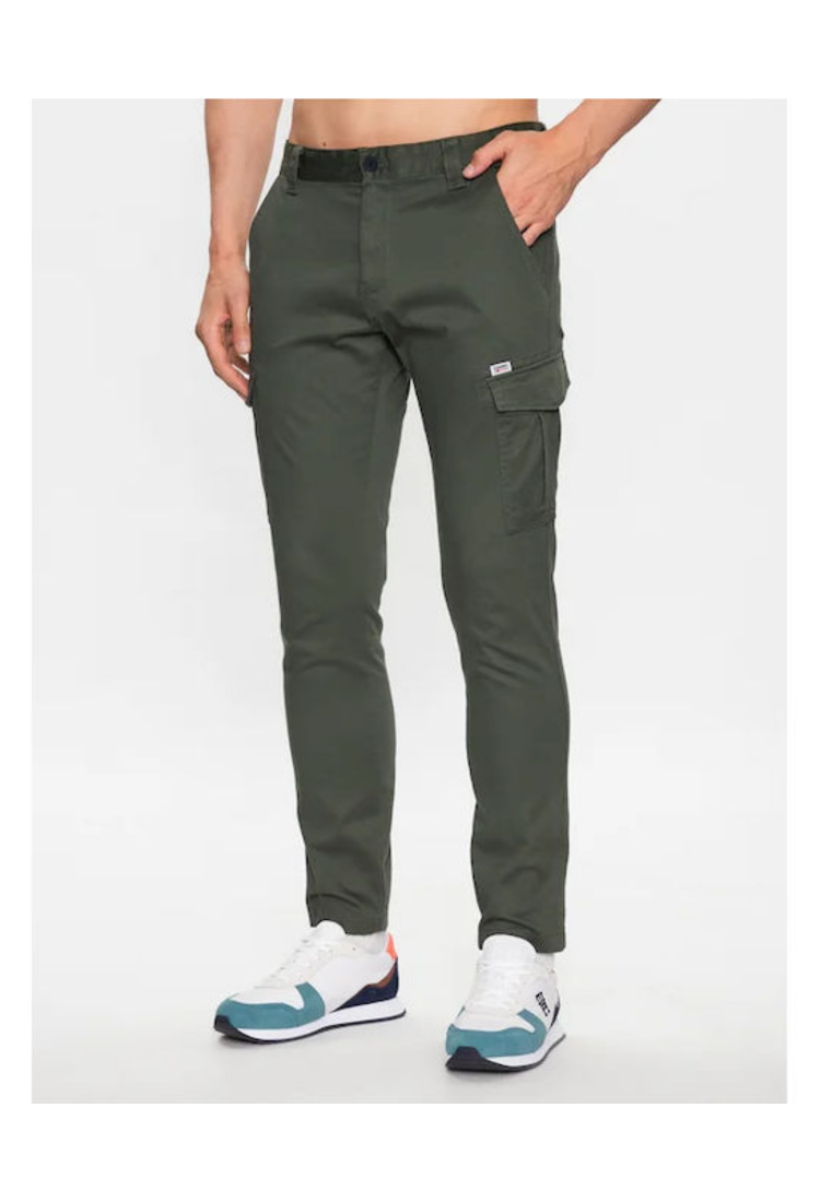 Cargo trousers Tommy Hilfiger TCT478 Cargo trousers Tommy Hilfiger TCT478