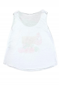 Children's Sleeveless Flamingo T-Shirt TDK051