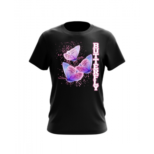 Παιδική Μπλούζα Butterfly TKB004